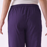 Violet Cotton AMPM Pants