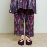 Wild Heart Woollen Coord Set - Multicolour