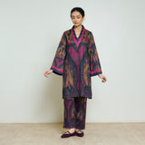 Wild Heart Woollen Coord Set - Multicolour