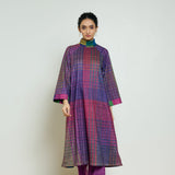 Wildwood Woollen Kurta - Multicolour