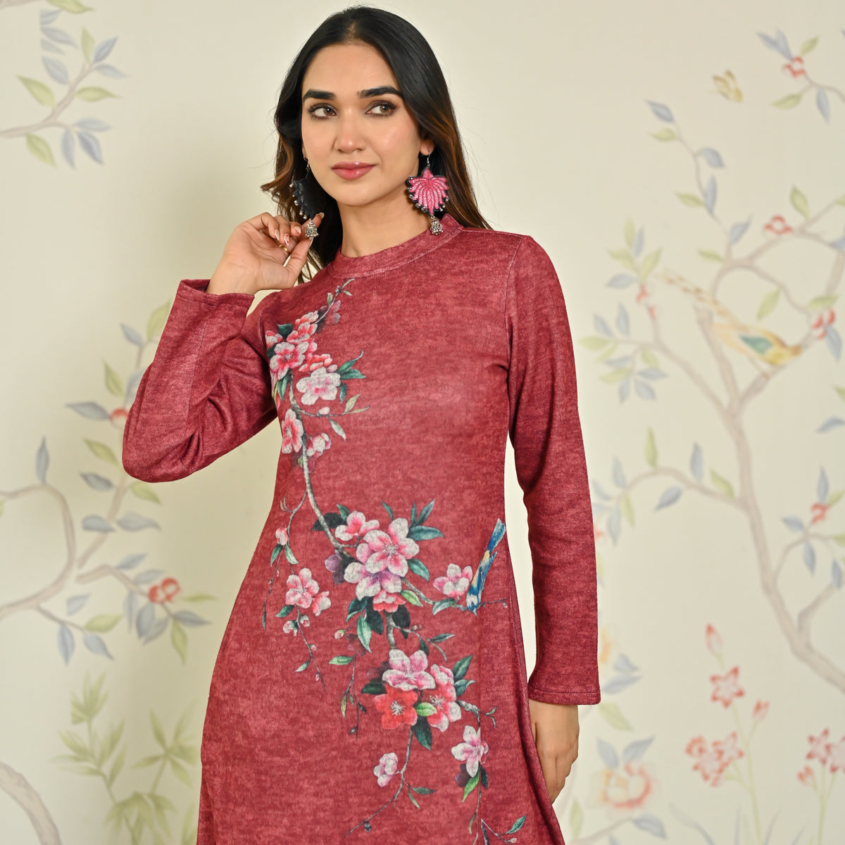 Get Winter Dresses at 30%-50% OFF for Women in India | Rustorange Get Winter Dresses at 30%-50% OFF for Women in India | Rustorange
