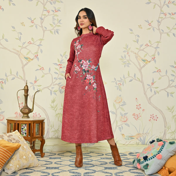 Get Winter Dresses at 30%-50% OFF for Women in India | Rustorange Get Winter Dresses at 30%-50% OFF for Women in India | Rustorange