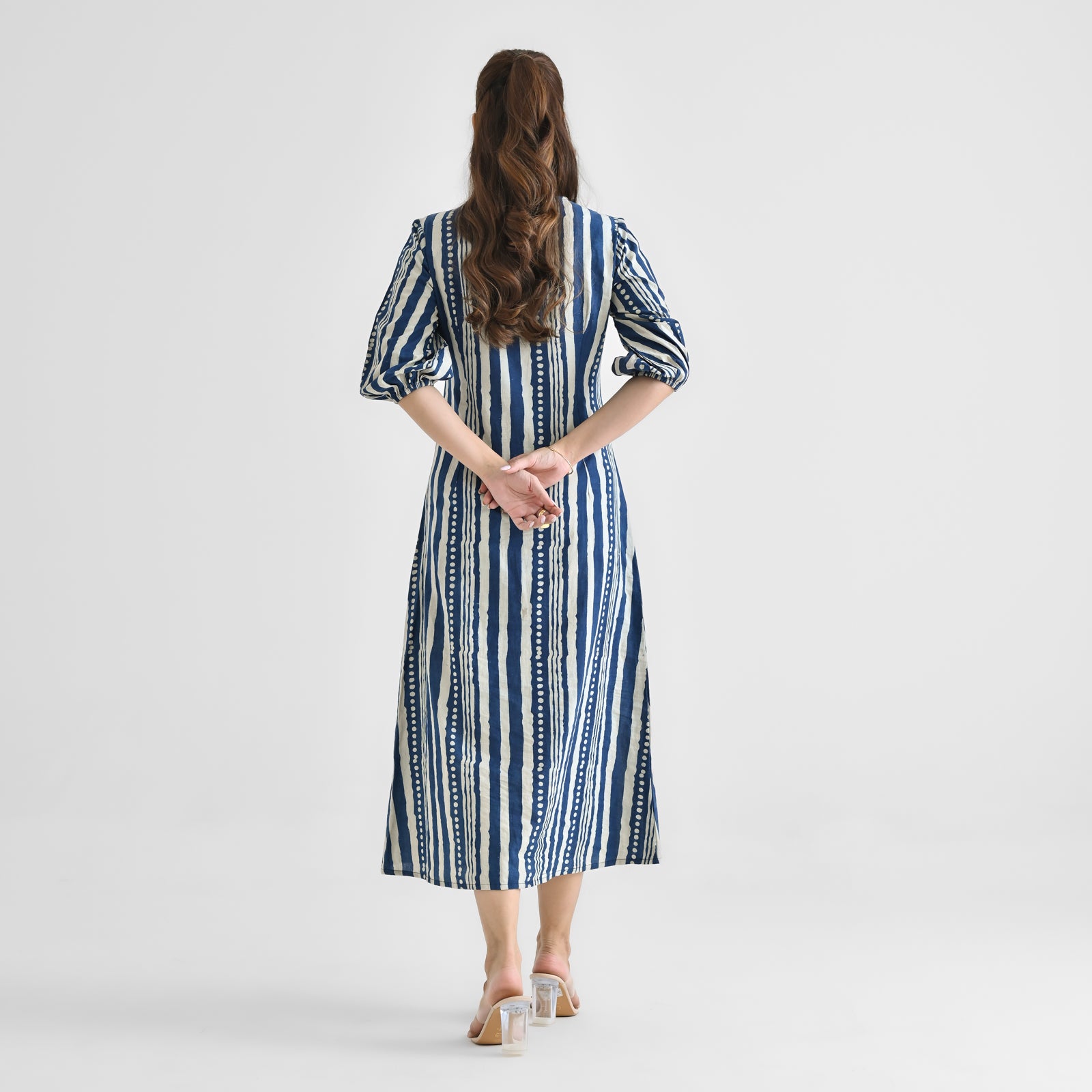 トップス  Traveler vintage sheeting indigo CopyofSV-20240608-0020_1600x.