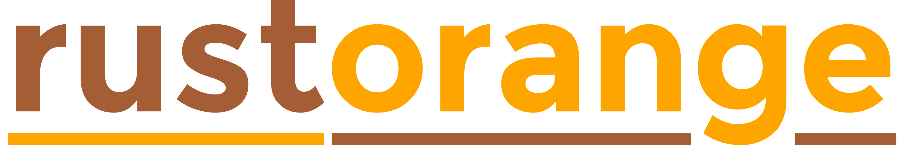 Rustorange