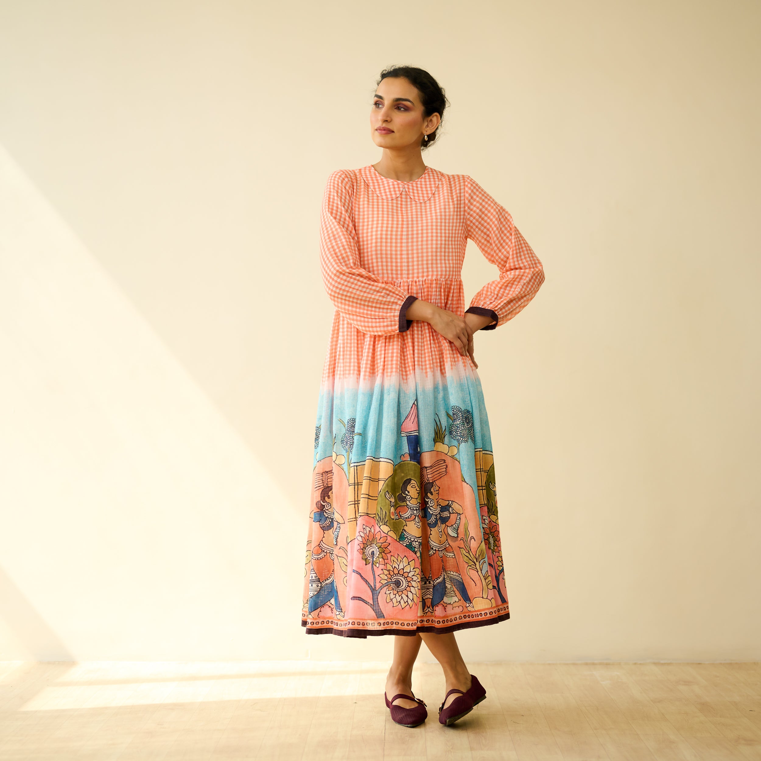 kota cotton dresses Pretty lavender kota dress! Out of stock! #dress #kota #cotton
