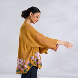 Surbhi Shantoon Shirt - Golden Yellow