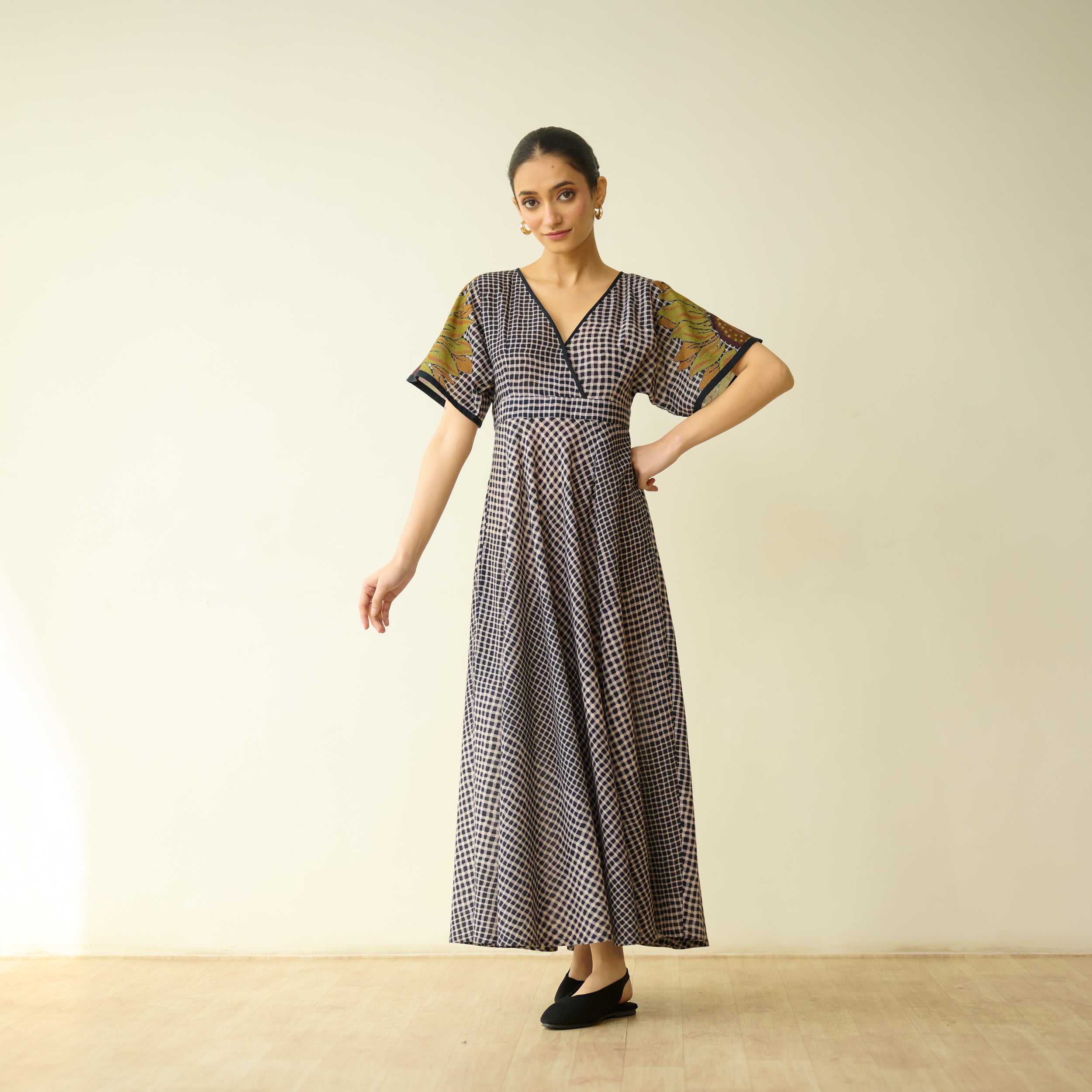 white christmas dresses Buy Sunday Slub Cotton Maxi Dress - Charcoal