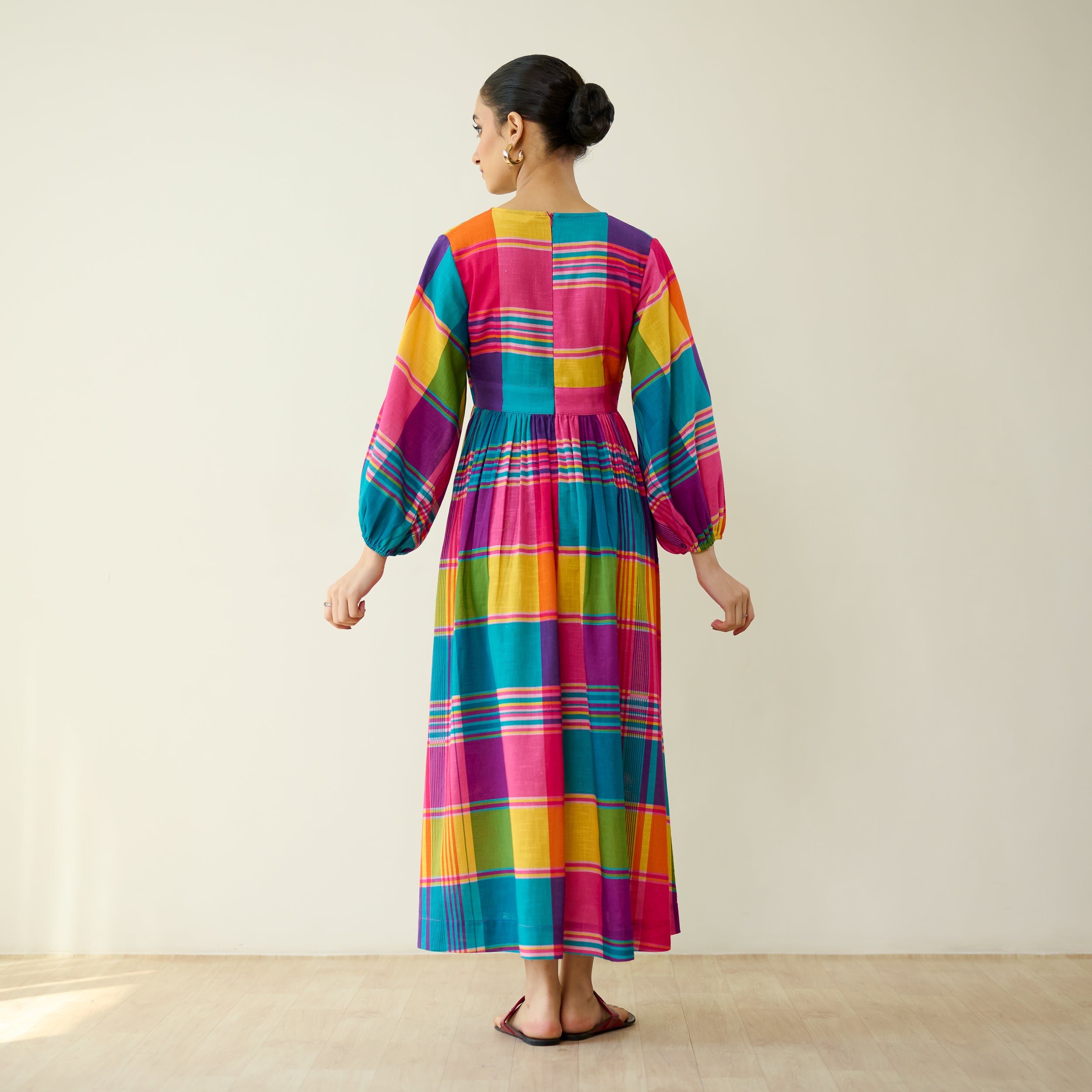 candy cloud silk dress Sunday Candy Cloud Dress (Restock) SUNDAY RIOT