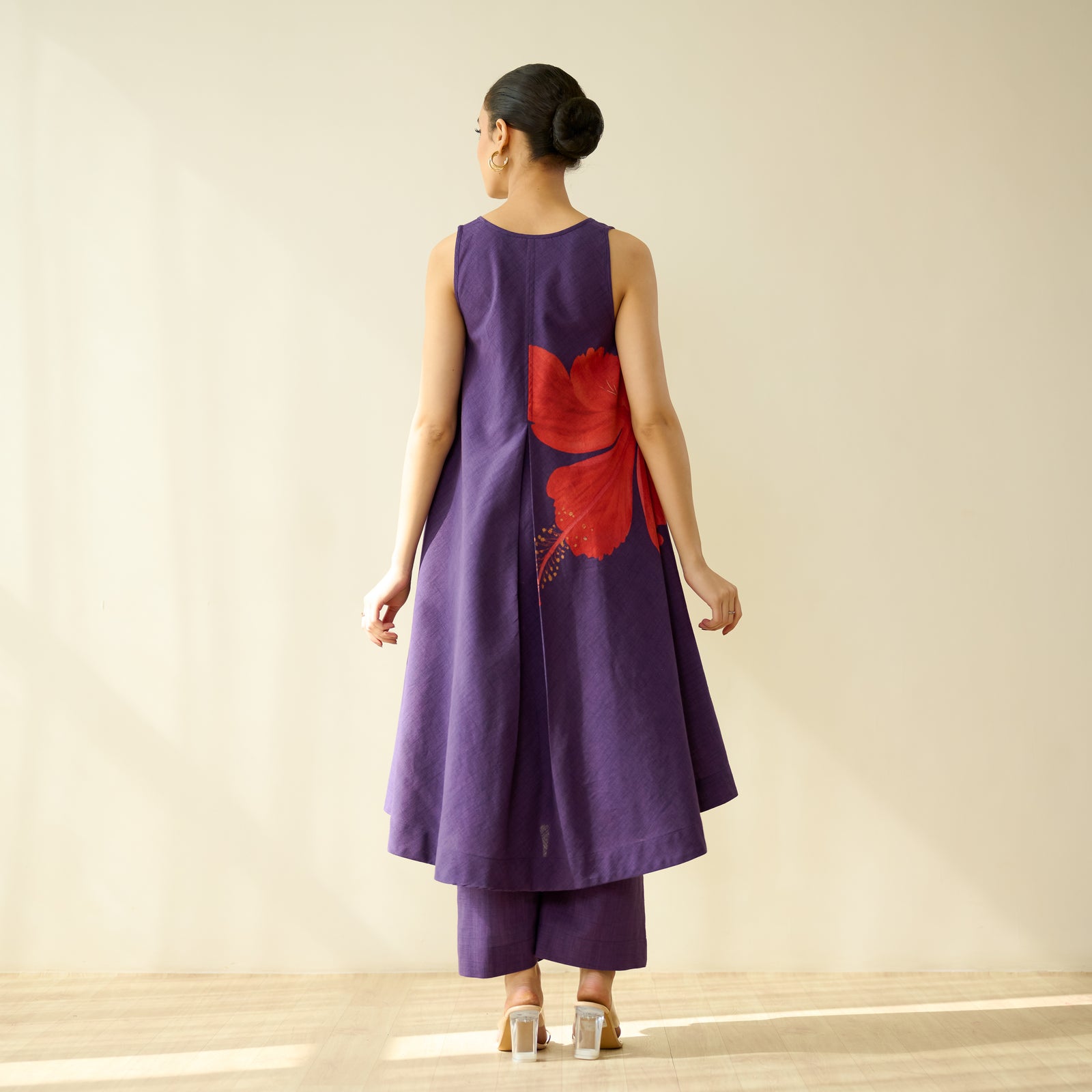 Violet Ro V Loncolor Ultra Hair Dye, Intense Purple 6,22