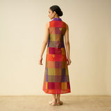 Aurora Loom Fine Slub Cotton Dress - Many Hues
