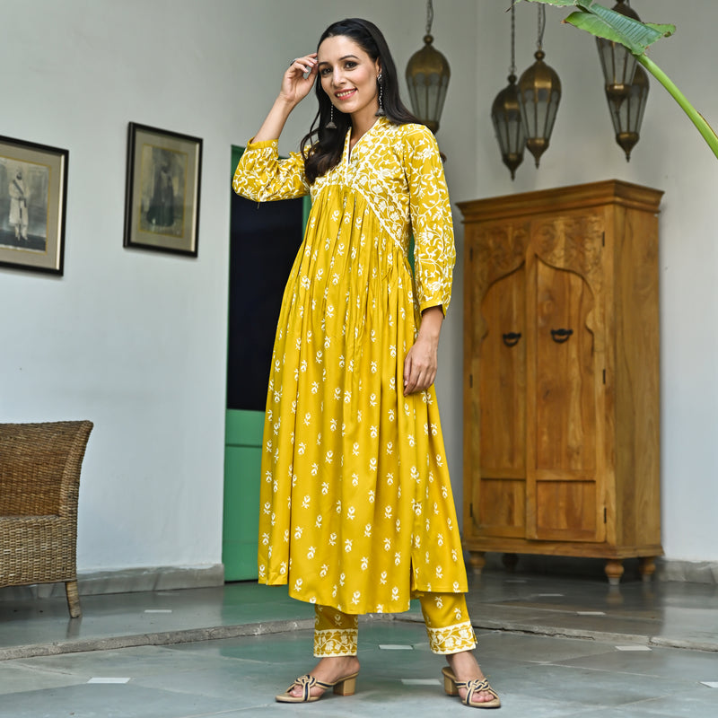 Bee M Pee Designer Cotton Kurta set With Pant for Women | Women Kurta Sets  Kurtis | Women Kurta Pant Set | Women Kurta Pant Set Women Kurti Set with  Pant |